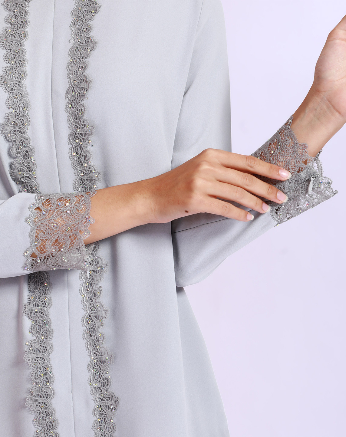 LUBNA BAJU KURUNG